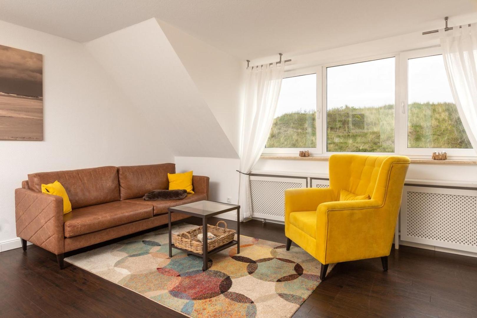 Wohnung Bontje Juist Luaran gambar