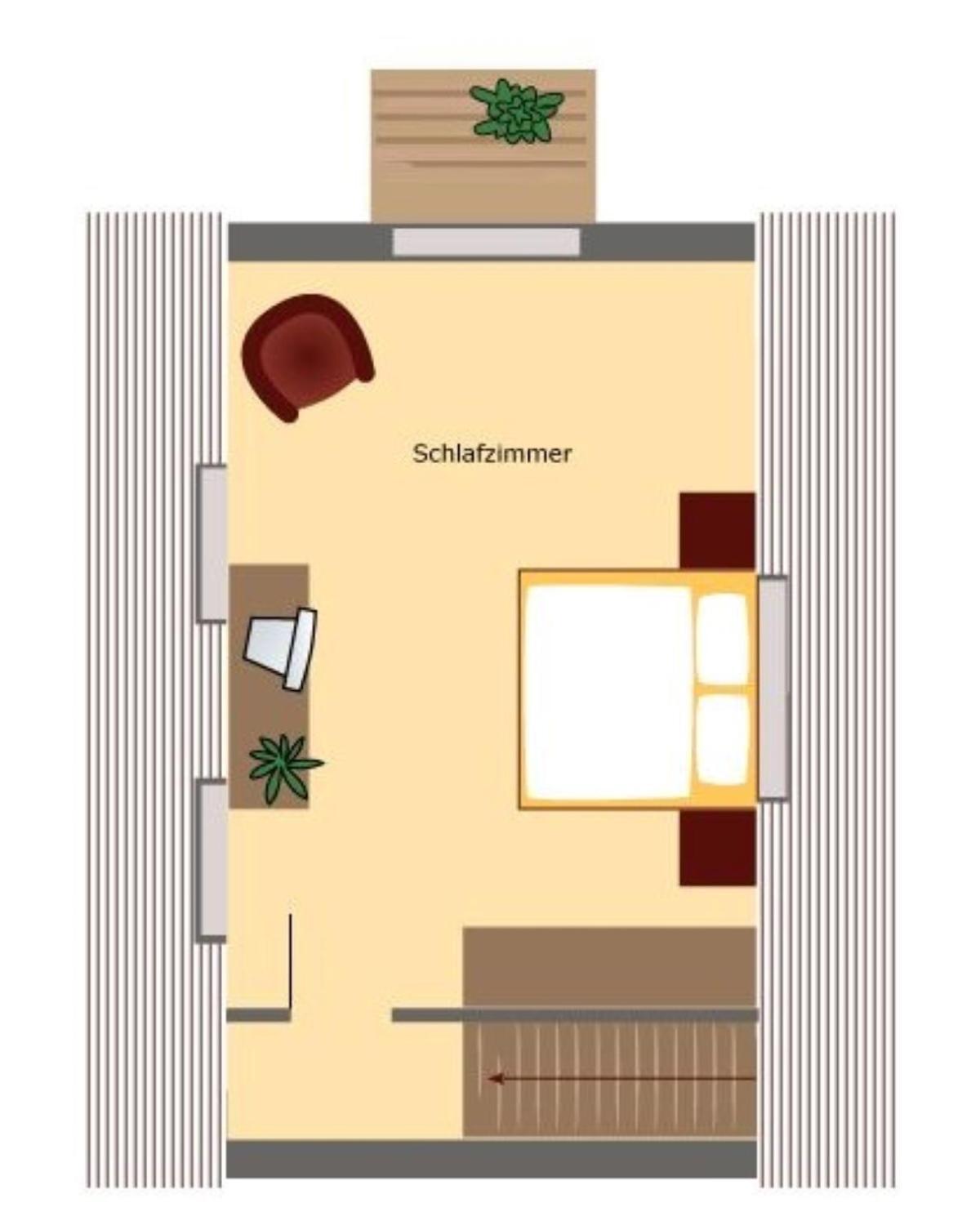 Wohnung Bontje Juist Luaran gambar