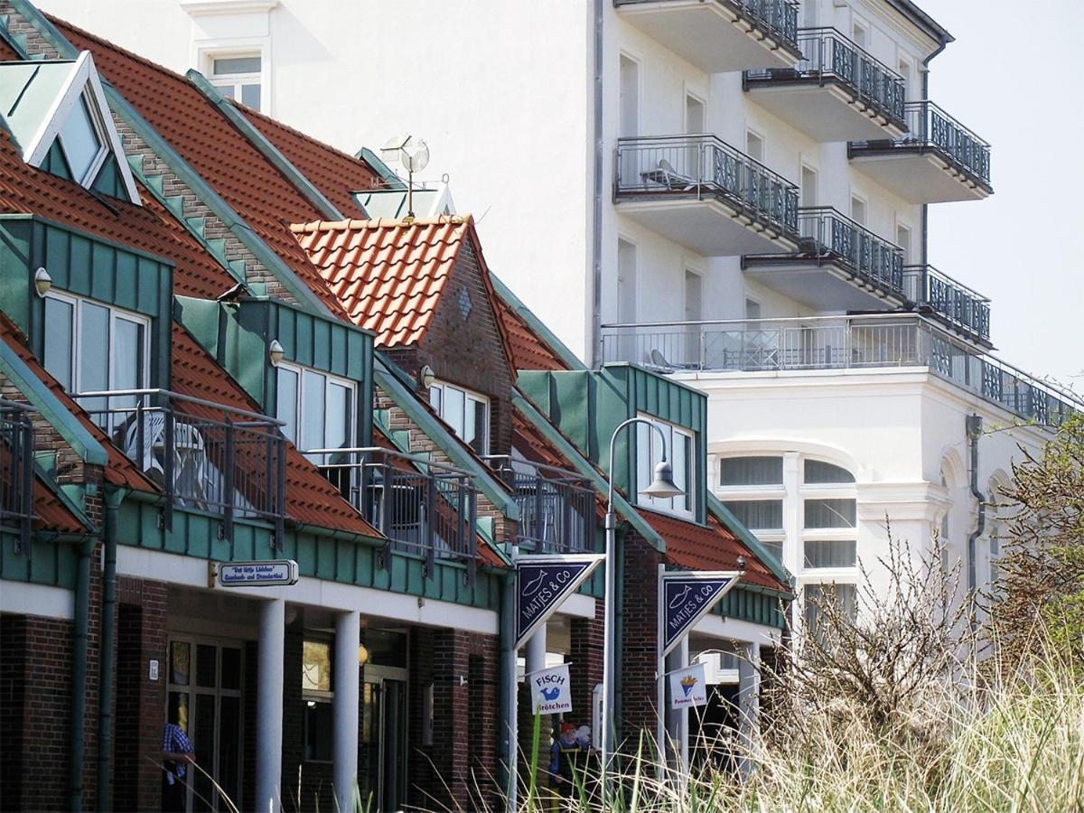 Wohnung Bontje Juist Luaran gambar