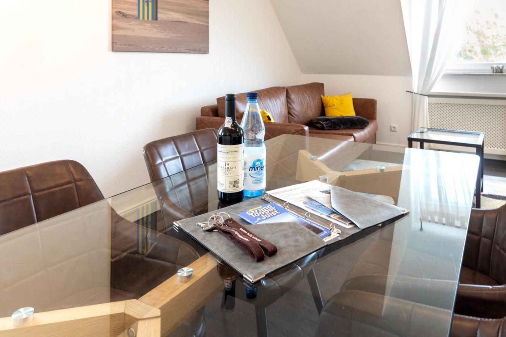 Wohnung Bontje Juist Luaran gambar